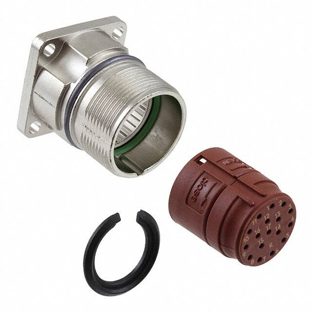 1607860 Phoenix Contact  Rundsteckverbindergehäuse